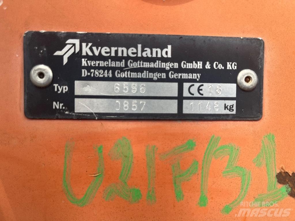 Kverneland ANDEX 653 Kreiselheuer/-wender