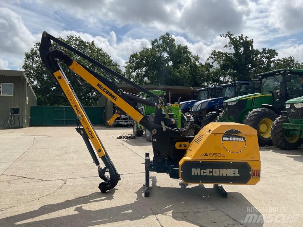 McConnel PA6585 Heckenschneider