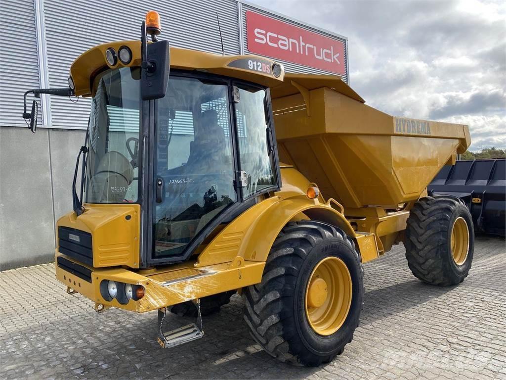 Hydrema 912DS Minidumper