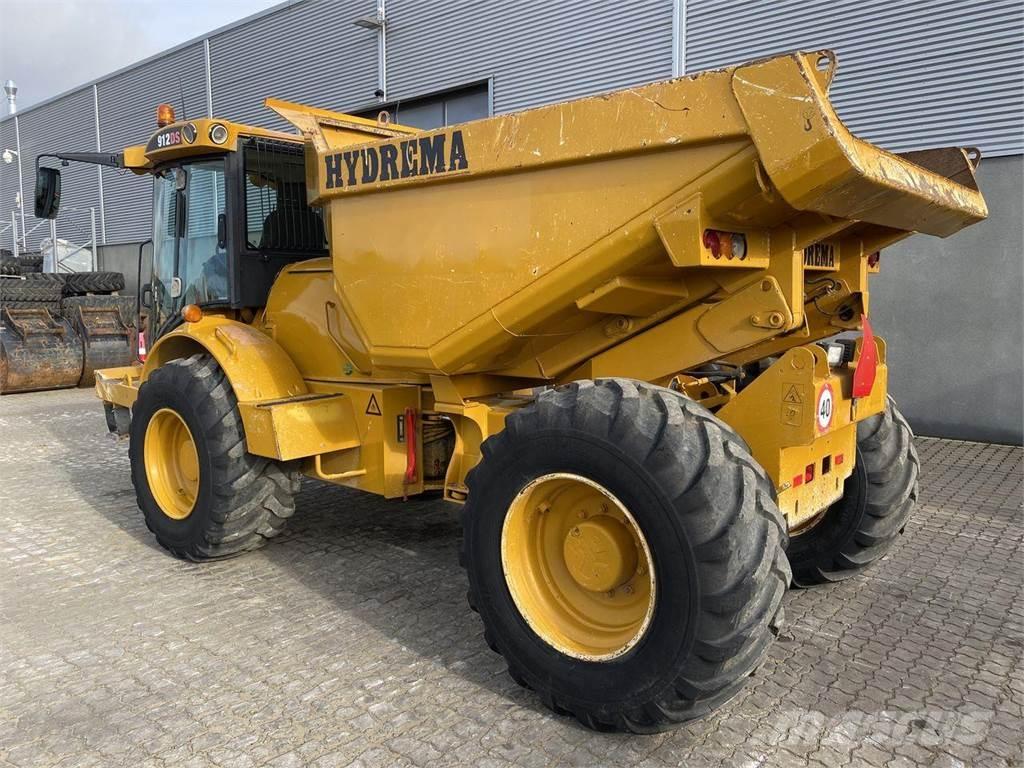 Hydrema 912DS Minidumper