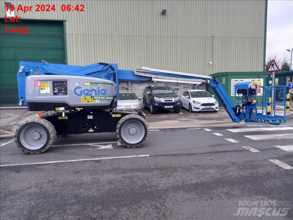 Genie Z60/37RT Gelenkteleskoparbeitsbühnen