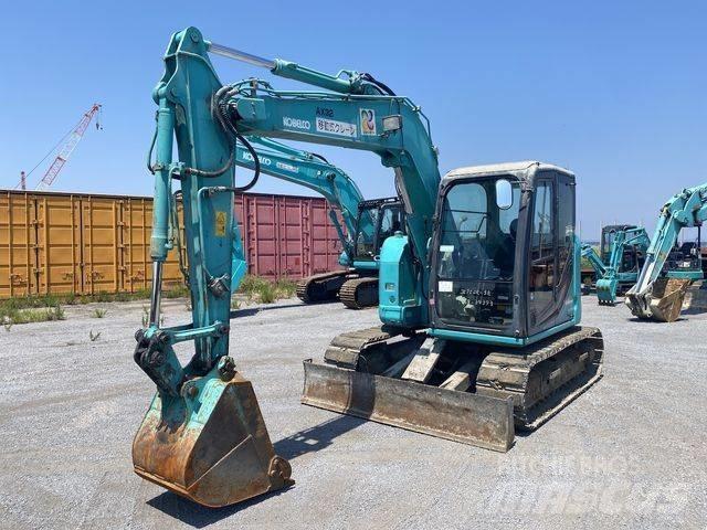 Kobelco SK75SK-3E Midibagger  7t - 12t
