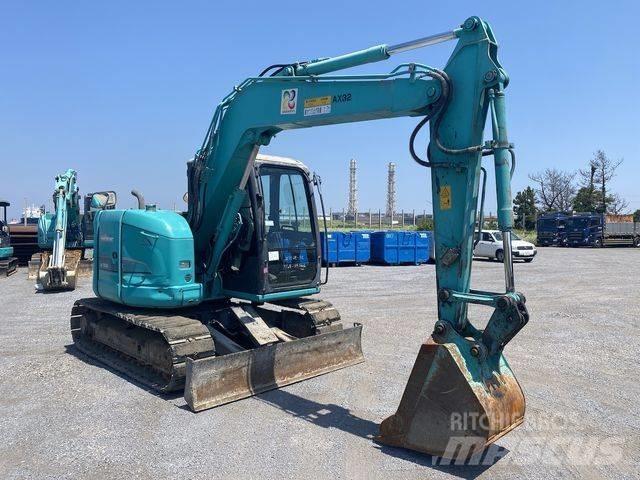 Kobelco SK75SK-3E Midibagger  7t - 12t
