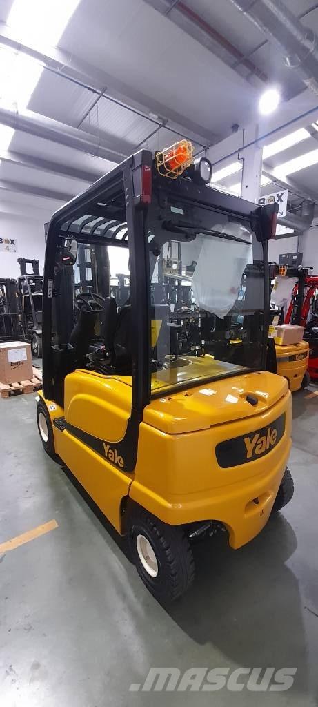 Yale ERP 30 VL Elektro Stapler