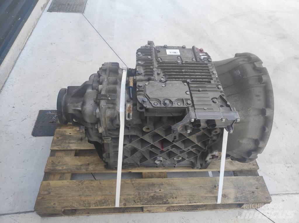 Volvo AT2612D Getriebe