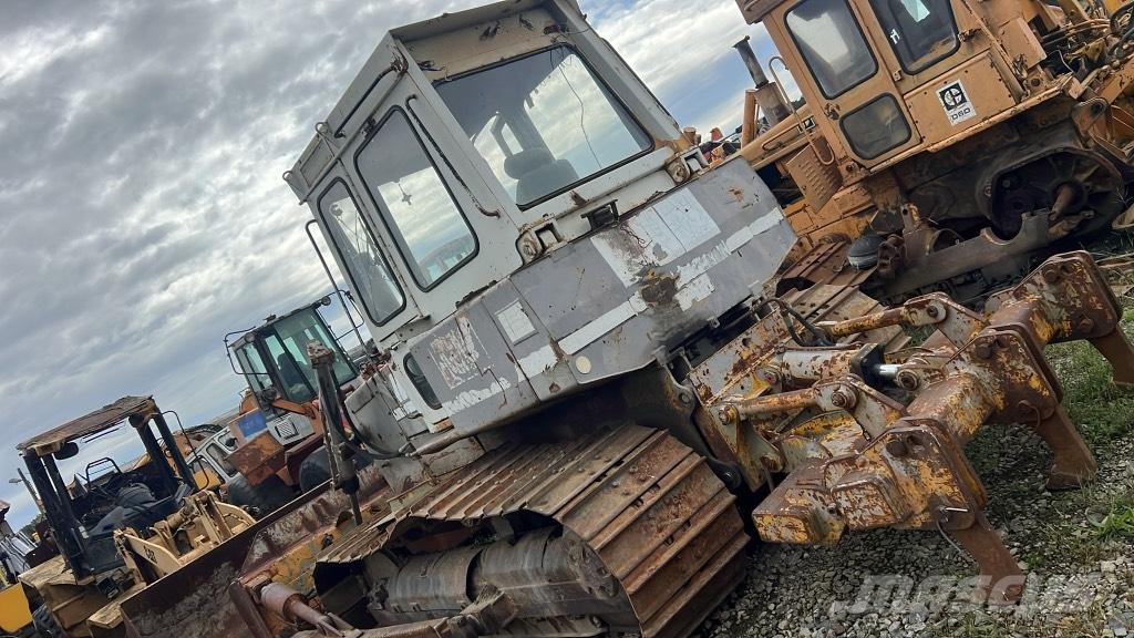 Liebherr PR 711 M Kabinen