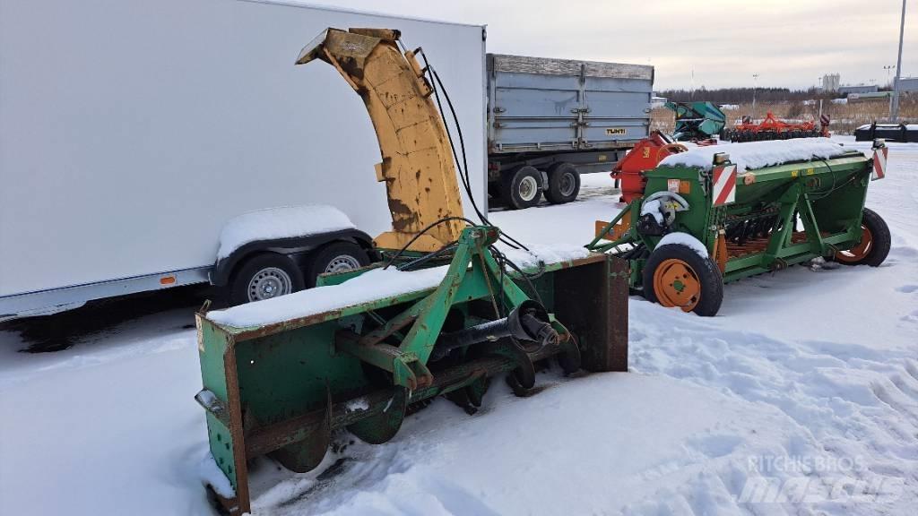 Ala-talkkari ATF 246 Schneefräse