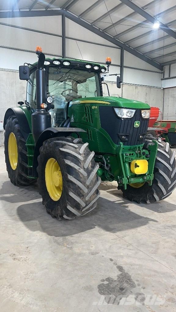 John Deere 6175 R Traktoren