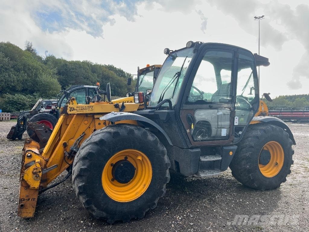 JCB 541-70 Agri Xtra Teleskoplader für Landwirtschaft