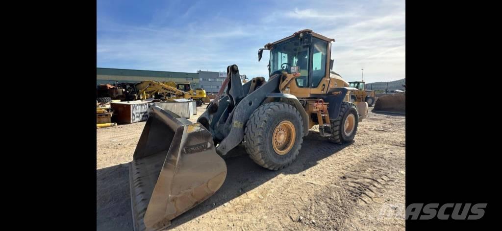 Volvo L 90 H Radlader