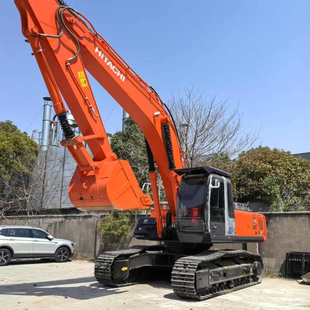 Hitachi zx350-3g Raupenbagger