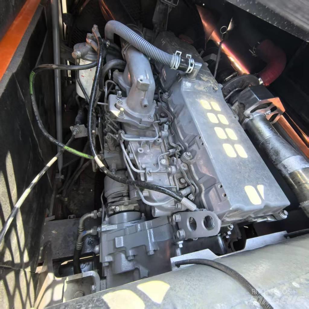 Hitachi zx350-3g Raupenbagger