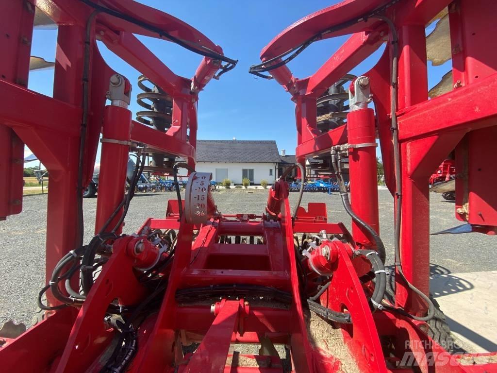 Horsch Joker 5 RT Scheibeneggen