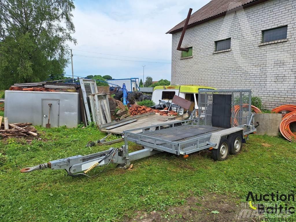 Reko Fa350x185svan Pritschenanhänger