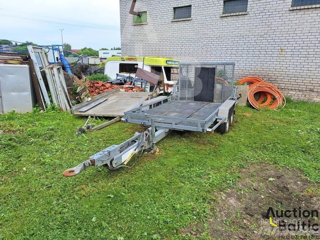 Reko Fa350x185svan Pritschenanhänger