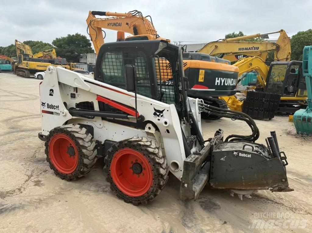Bobcat S 630 Kompaktlader
