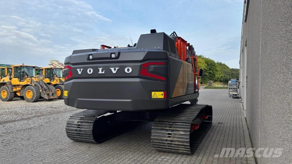 Volvo EC 260 FL Raupenbagger