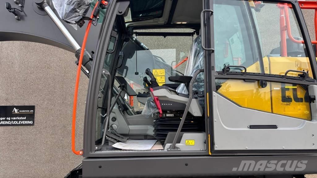 Volvo EC 260 FL Raupenbagger