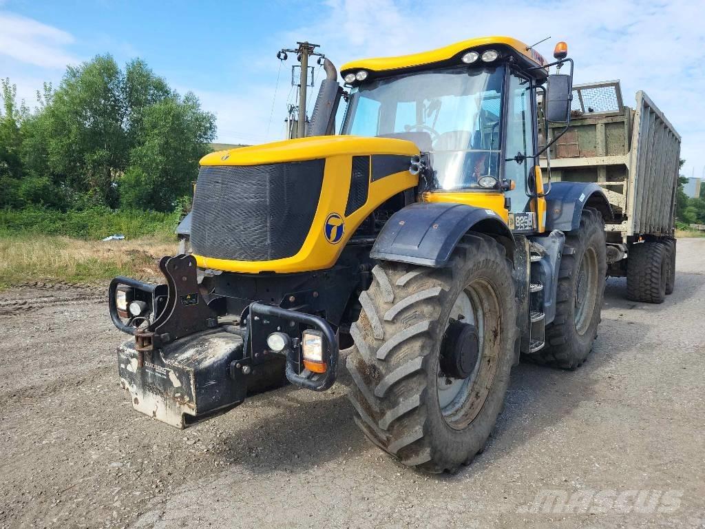 JCB Fastrac 8250 Traktoren