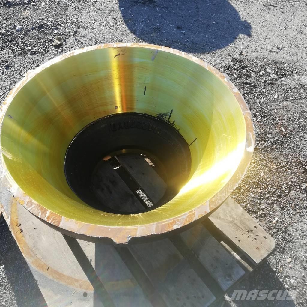 Metso GP 100 Mantle Pulverisierer
