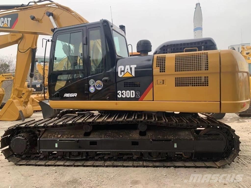 CAT 330 D2L Raupenbagger