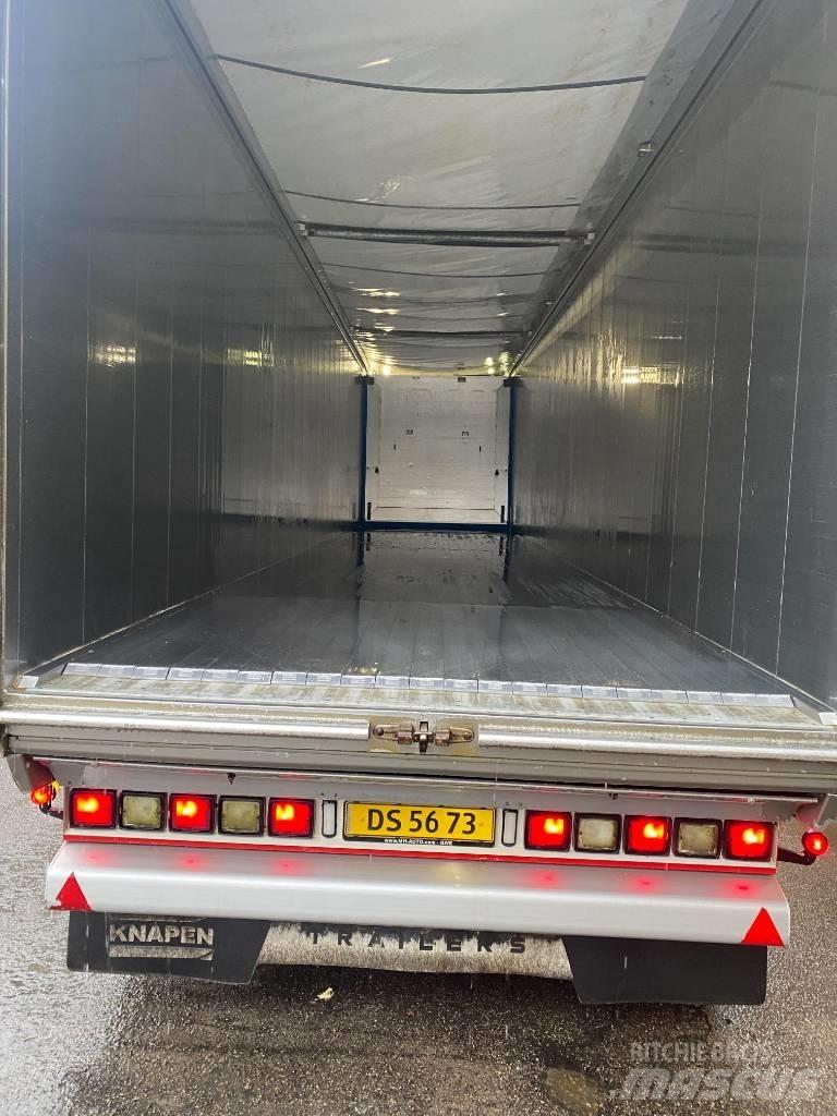 Scania S 500 Sattelzugmaschinen