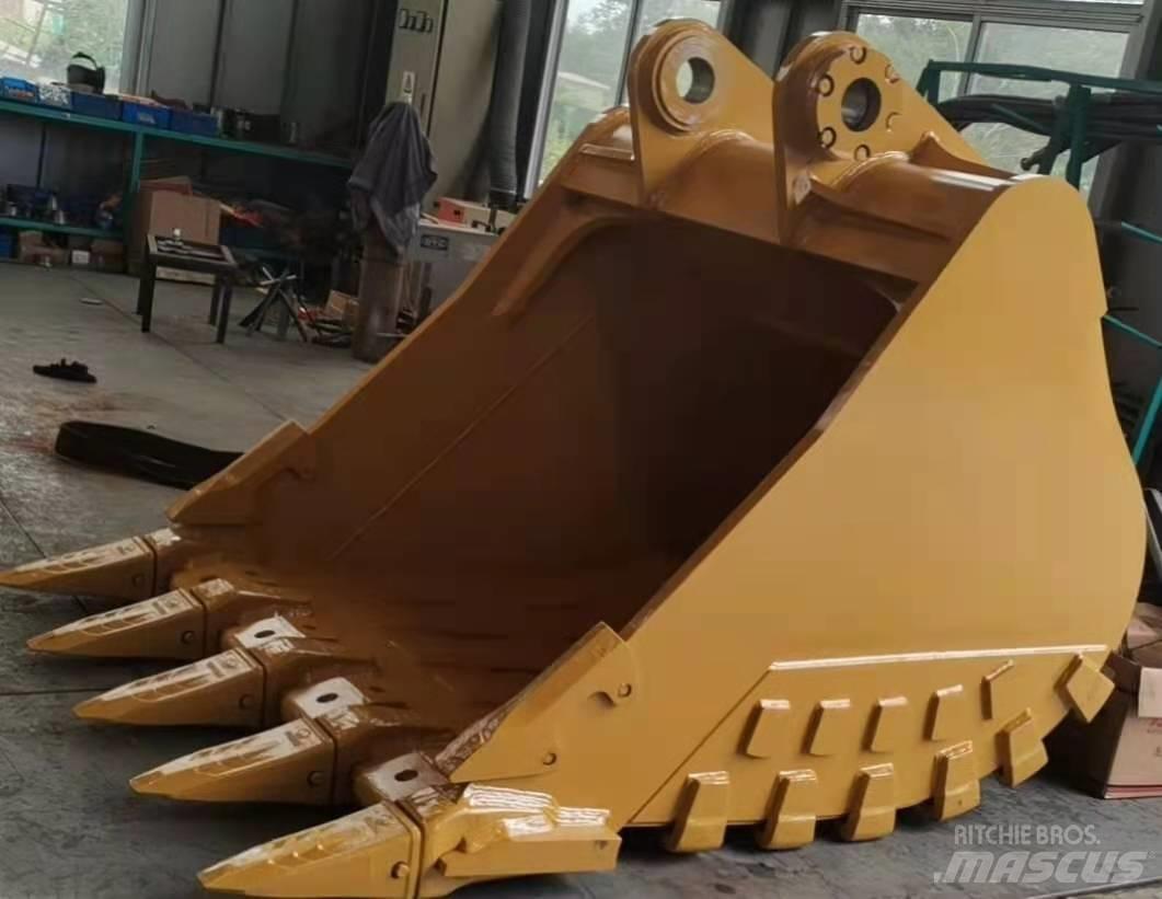 CAT 349 Rock Bucket Schaufeln