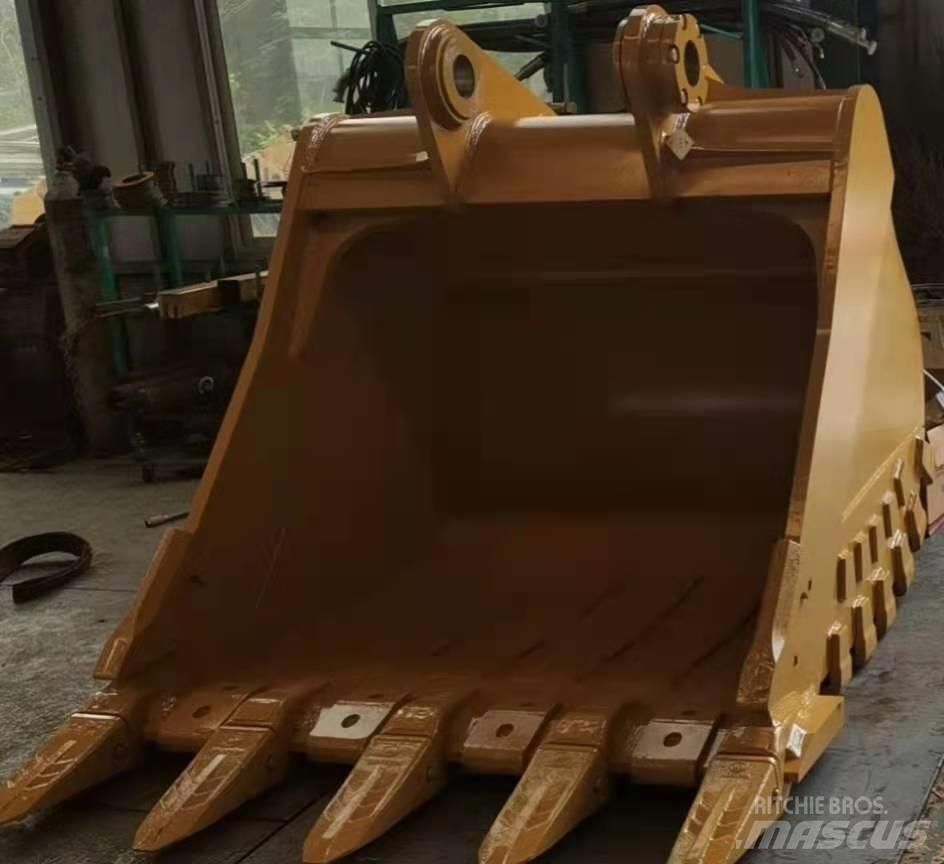 CAT 349 Rock Bucket Schaufeln