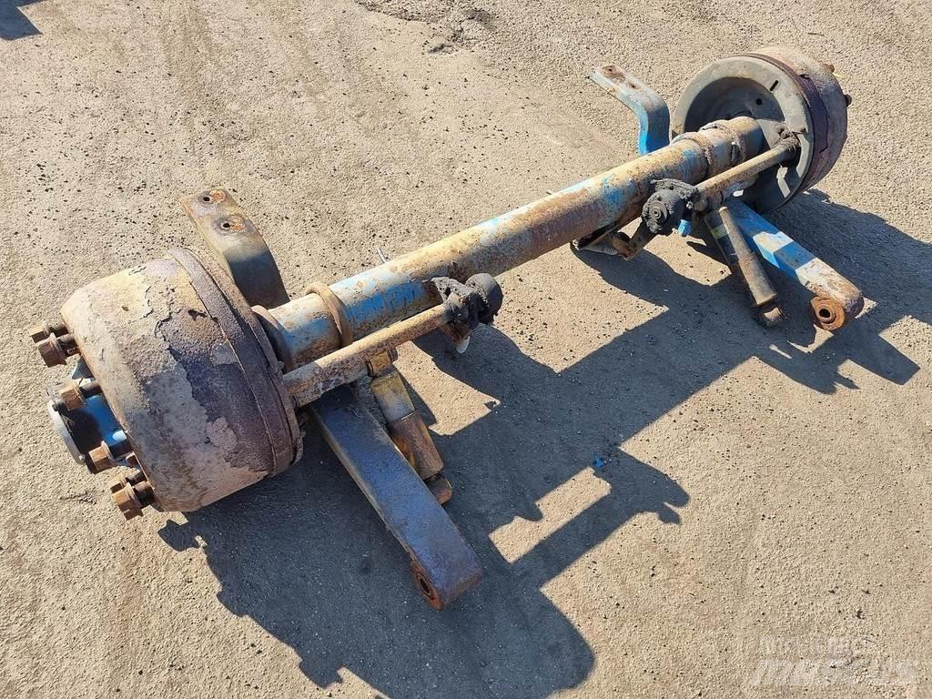  ROR DRUM BRAKE LKW-Achsen
