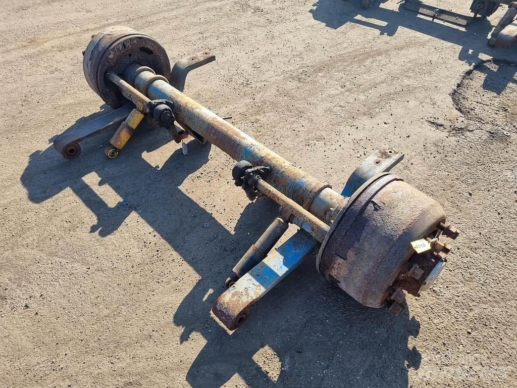  ROR DRUM BRAKE LKW-Achsen