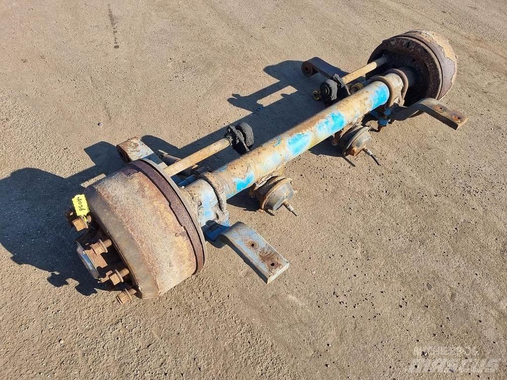  ROR DRUM BRAKE LKW-Achsen