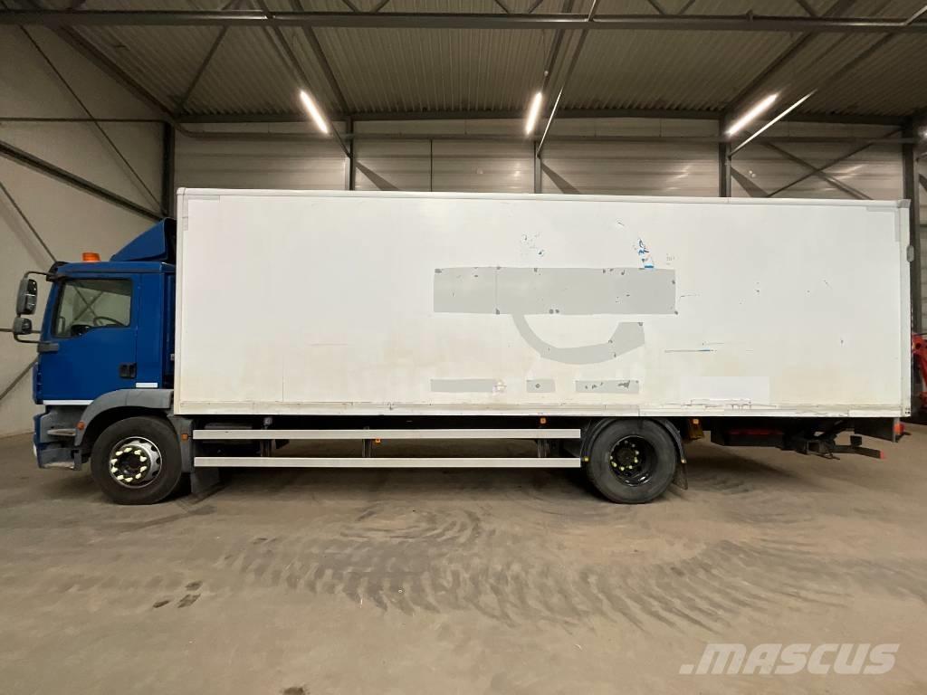 MAN TGM 15.250 Kastenaufbau