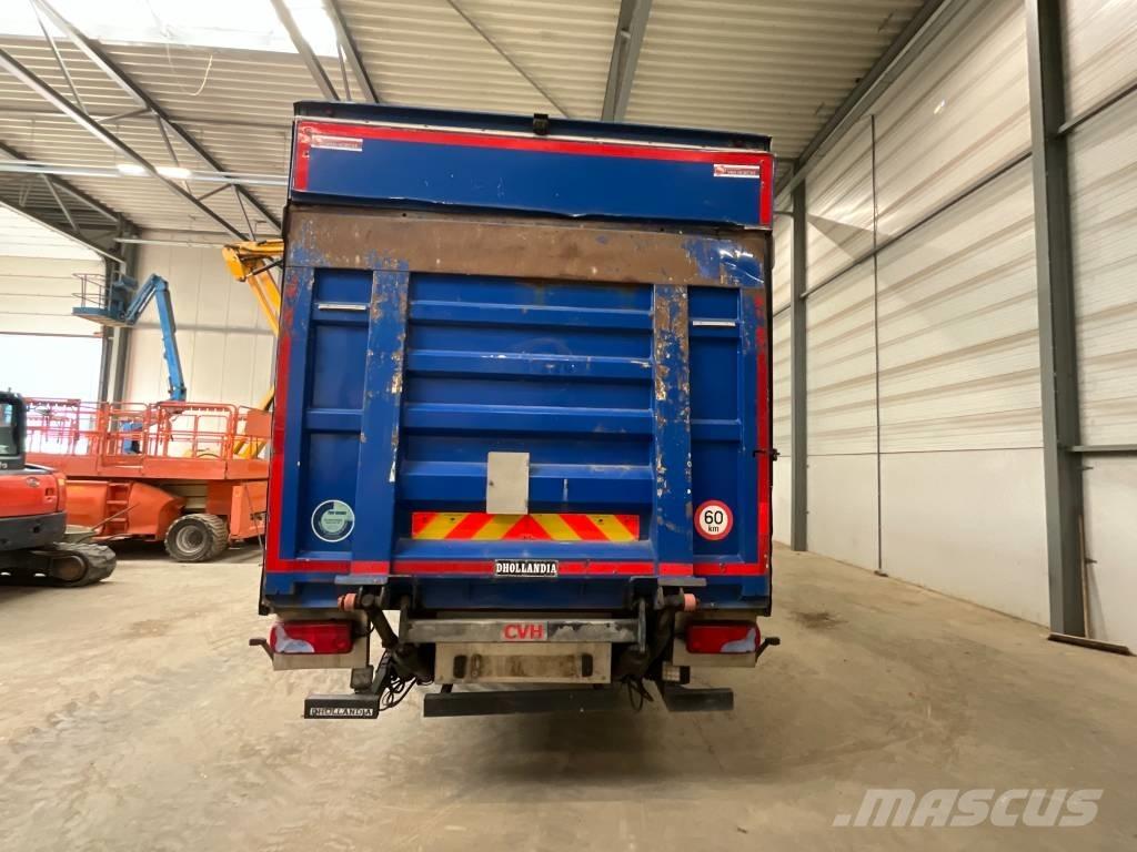 MAN TGM 15.250 Kastenaufbau