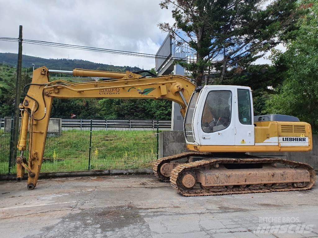Liebherr R904C Raupenbagger