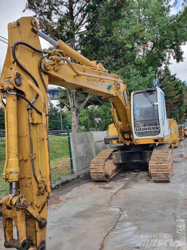 Liebherr R904C Raupenbagger