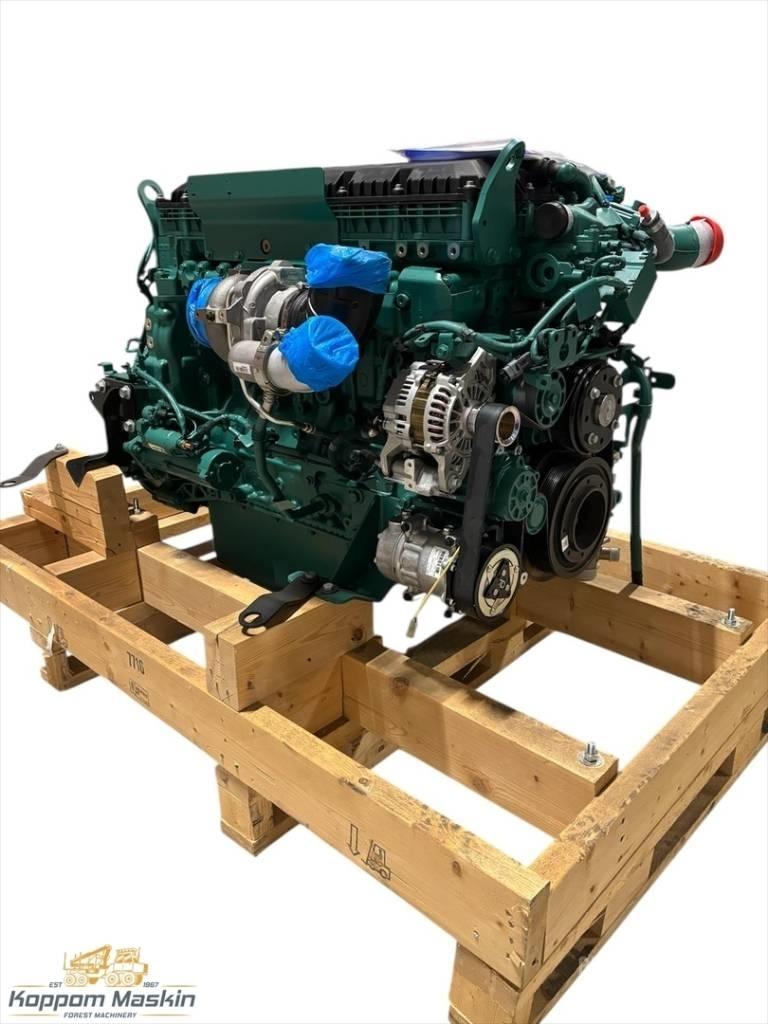 Volvo Penta TAD851VE Motoren