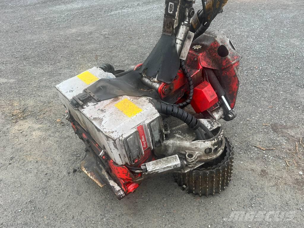 Eco Log 560D 13000 H Harvester