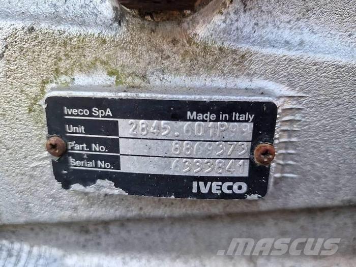 Iveco 2845.601 P99 Transport Sonstige