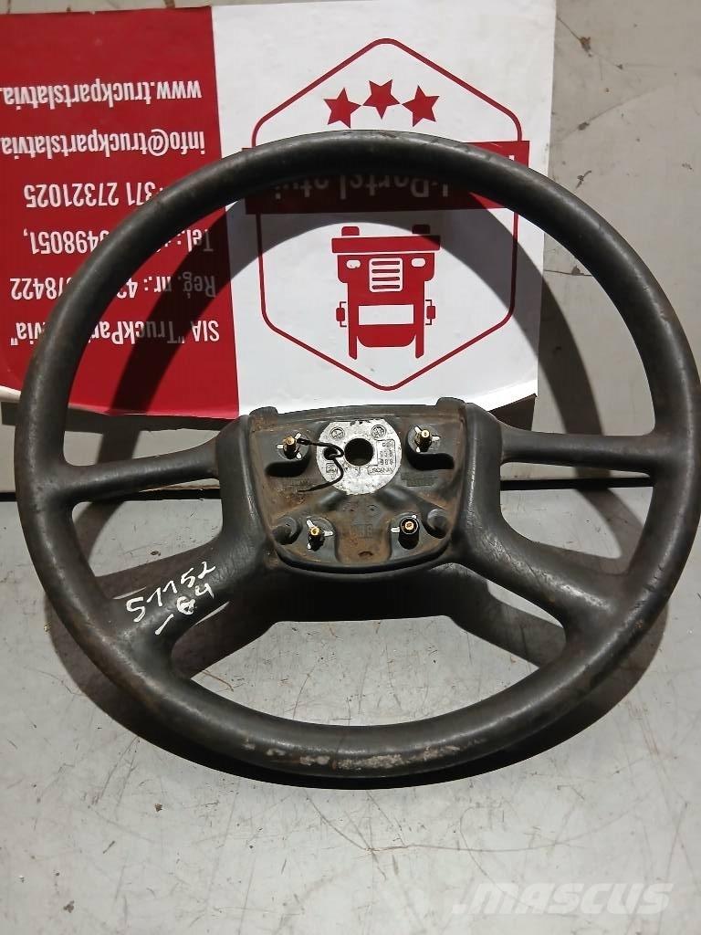 Scania R 440    1327026 Kabinen