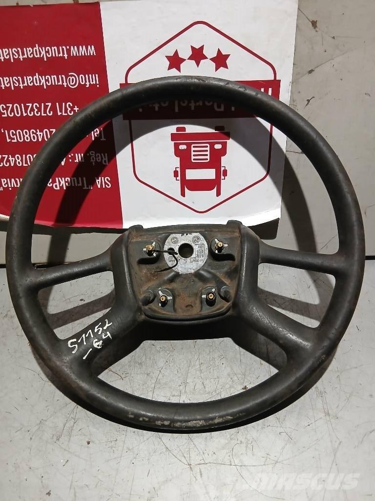 Scania R 440    1327026 Kabinen