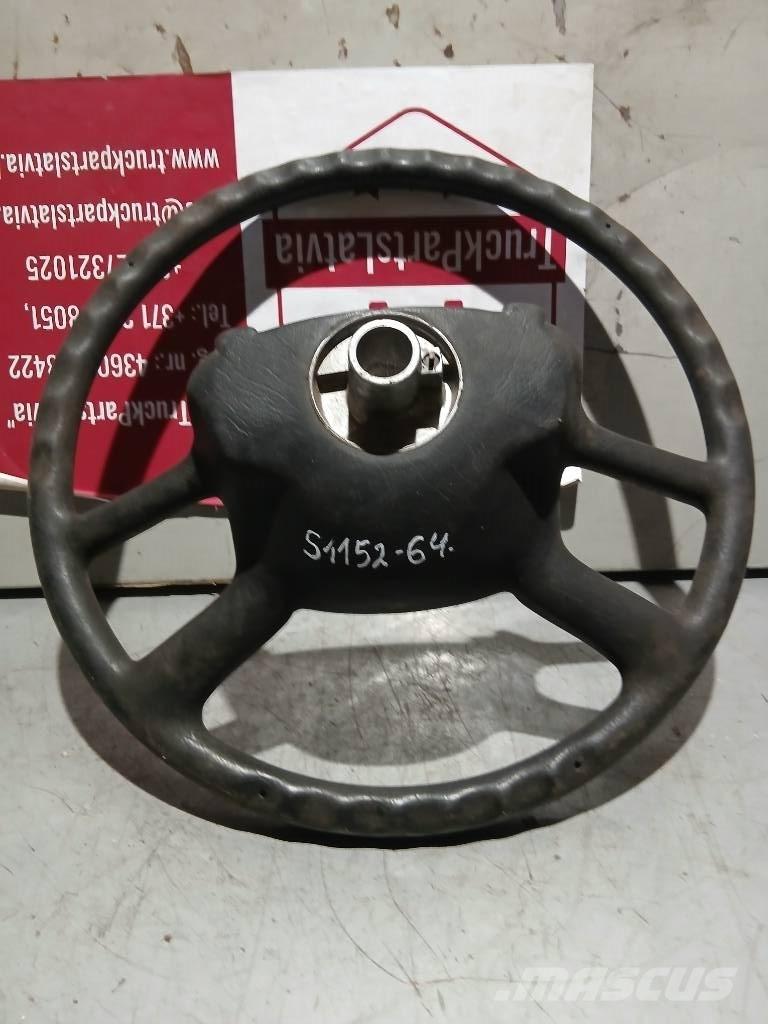 Scania R 440    1327026 Kabinen