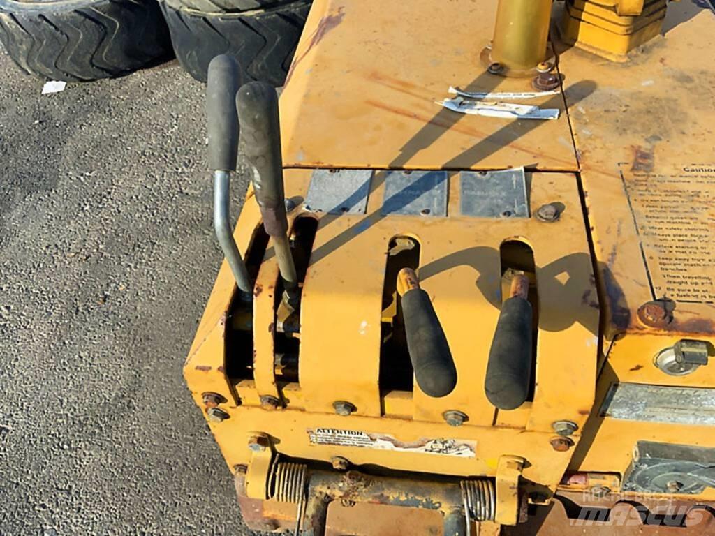MultiQuip Rammax Tandemwalzen