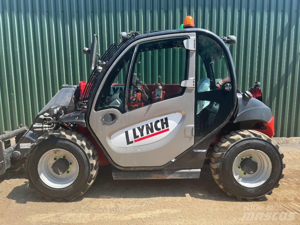 Manitou MT 420 H Teleskoplader