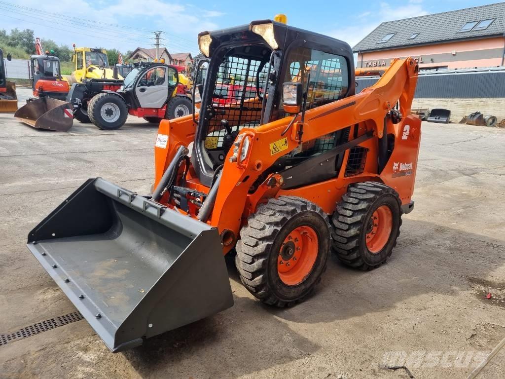Bobcat S530 Kompaktlader