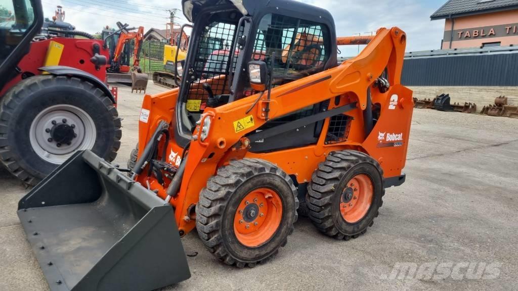 Bobcat S530 Kompaktlader