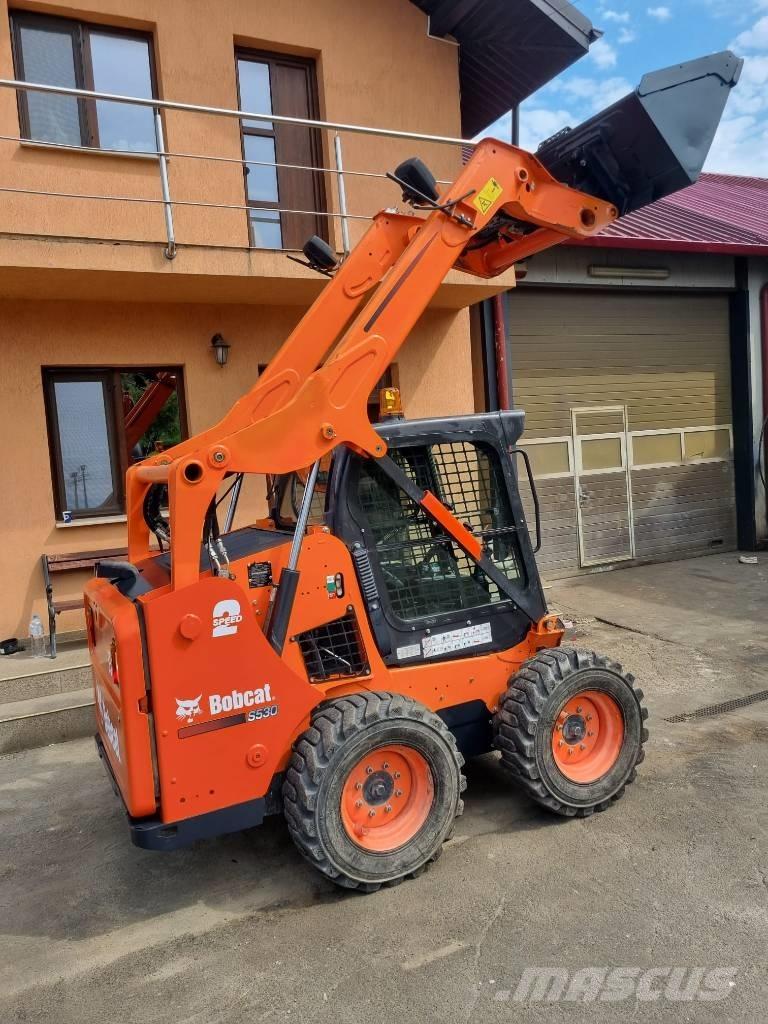 Bobcat S530 Kompaktlader