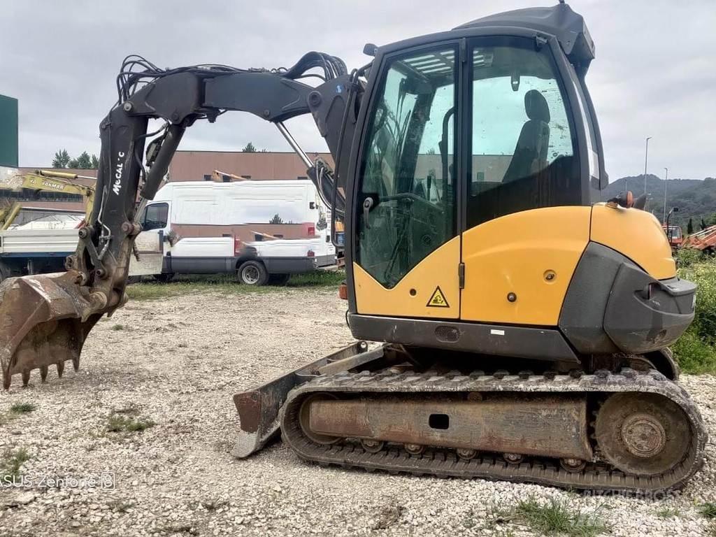 Mecalac 6MCR Minibagger < 7t