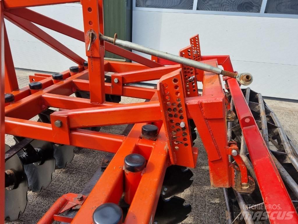 Evers Salerno 280R62 Scheibeneggen