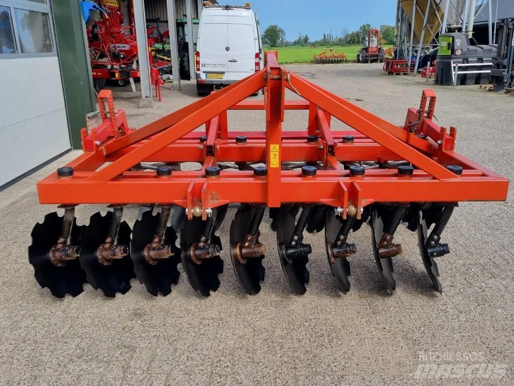 Evers Salerno 280R62 Scheibeneggen
