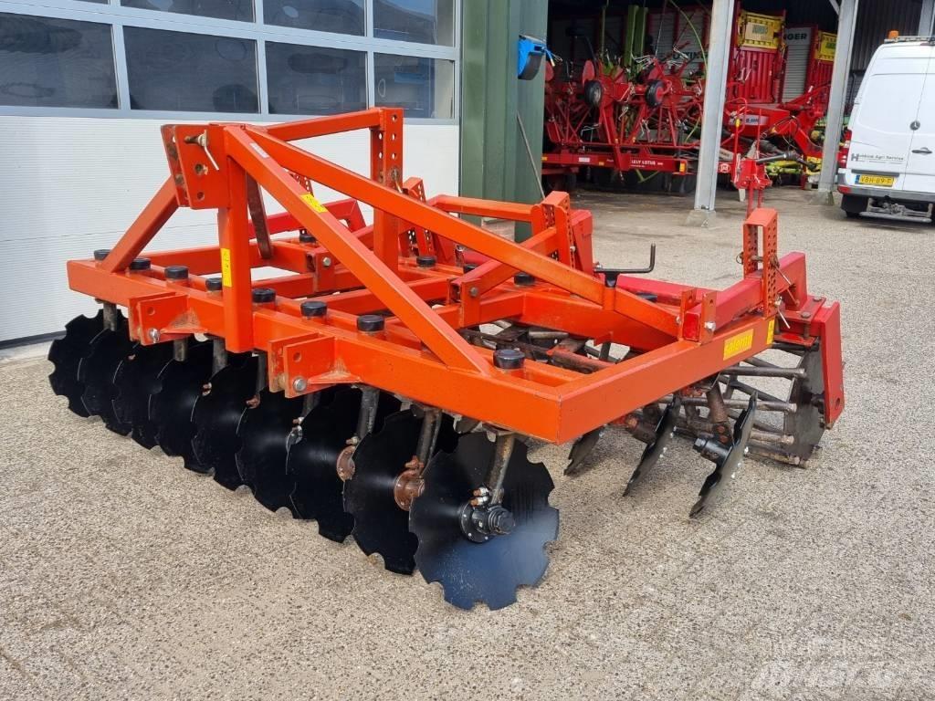 Evers Salerno 280R62 Scheibeneggen